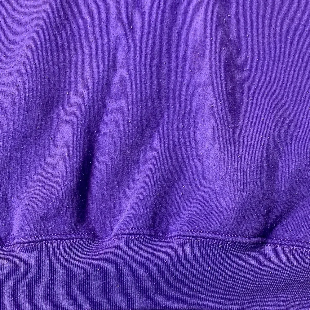 Vintage USA Olympic Purple Sweatshirt Size Large